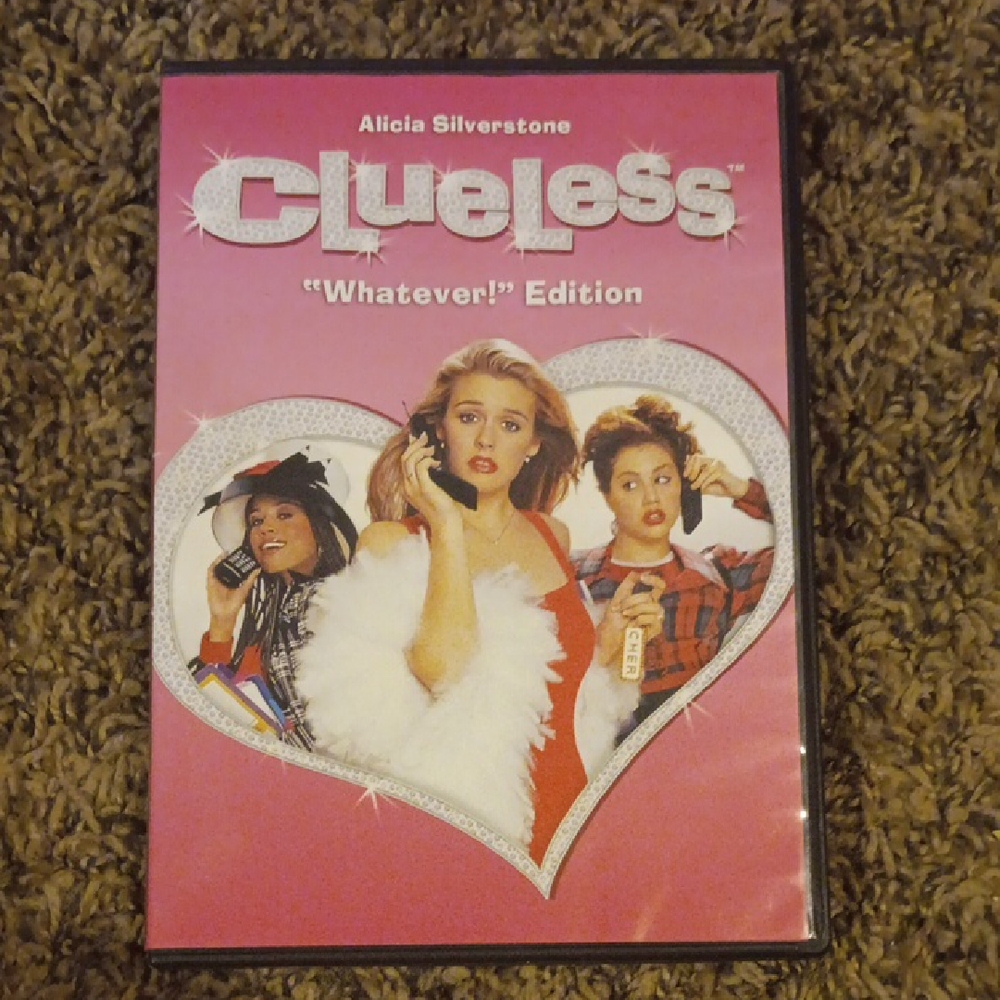 Clueless Whatever Edition DVD